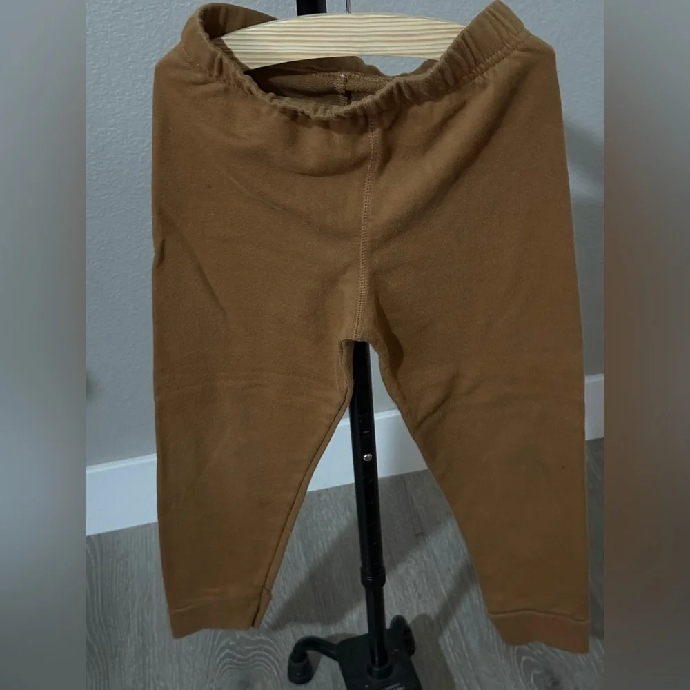Garanimals Brown Cozy Pants